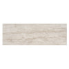 See American Olean - Mythique Marble 3 in. x 12 in. Glazed Ceramic Wall Tile - Botticino