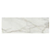 American Olean - Mythique Marble 3 in. x 12 in. Glazed Ceramic Wall Tile - Calacatta Venecia