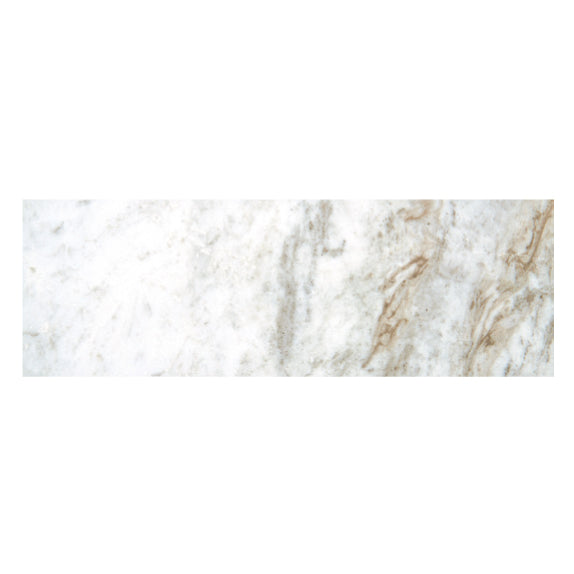 American Olean - Mythique Marble 3 in. x 12 in. Glazed Ceramic Wall Tile - Majestic