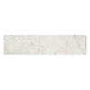 See American Olean - Mythique Marble - 3 in. x 24 in. Bullnose - Altissimo Matte