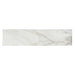 American Olean - Mythique Marble - 3 in. x 24 in. Bullnose - Calacatta Venecia Matte
