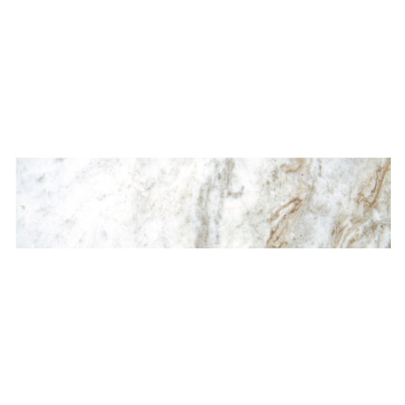 American Olean - Mythique Marble - 3 in. x 24 in. Bullnose - Majestic Polished