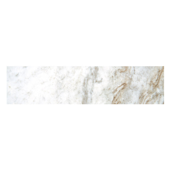 American Olean - Mythique Marble - 3 in. x 24 in. Bullnose - Majestic Polished