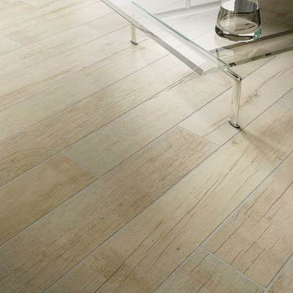 American Olean Historic Bridge 6 in. x 36 in. Porcelain Floor Tile - Old Hollow
