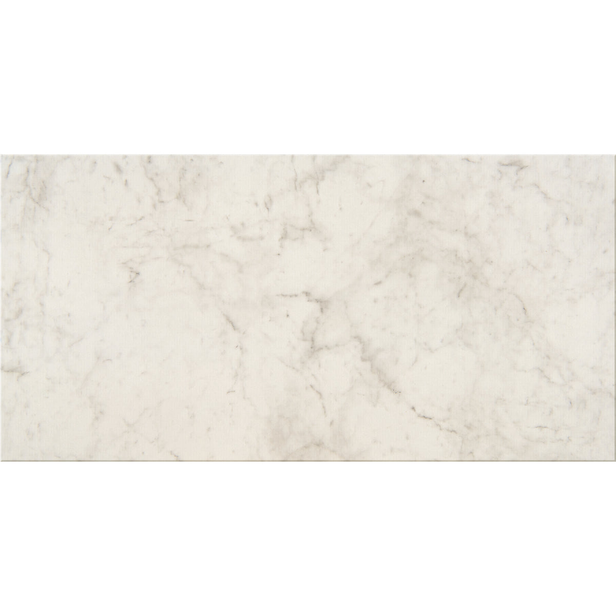 American Olean - Mythique Marble 12 in. x 24 in. Colorbody Porcelain Tile - Altissimo Matte
