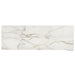 American Olean - Mythique Marble 12 in. x 24 in. Colorbody Porcelain Tile - Calacatta Venecia Matte Variation