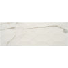 See American Olean - Mythique Marble 8 in. x 24 in. Multi-Wave Wall Tile - Calacatta Venecia