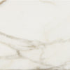 See American Olean - Mythique Marble 24 in. x 24 in. Colorbody Porcelain Tile - Calacatta Venecia Matte