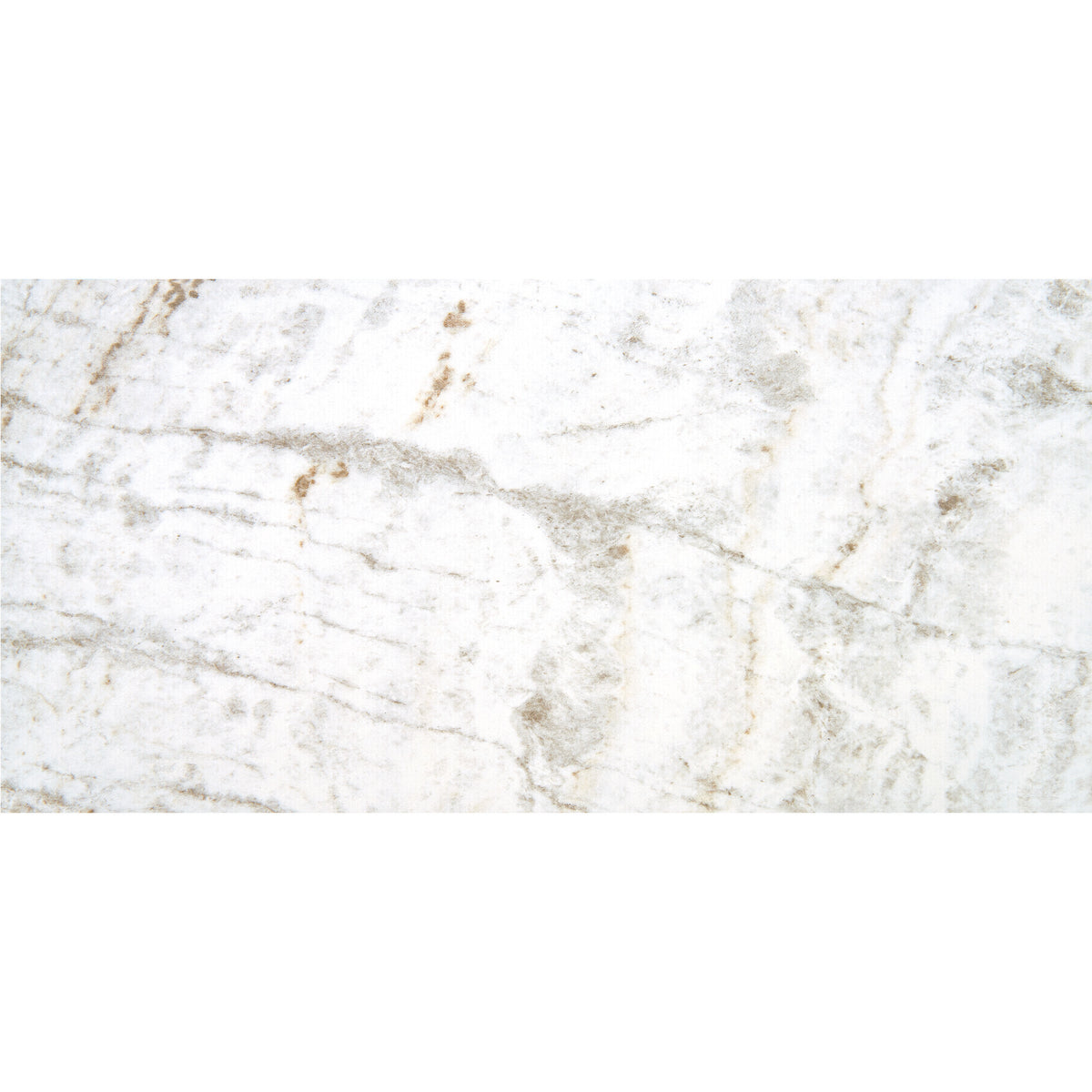 American Olean - Mythique Marble 12 in. x 24 in. Colorbody Porcelain Tile - Majestic Polished