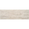See American Olean - Mythique Marble 8 in. x 24 in. Multi-Wave Wall Tile - Botticino