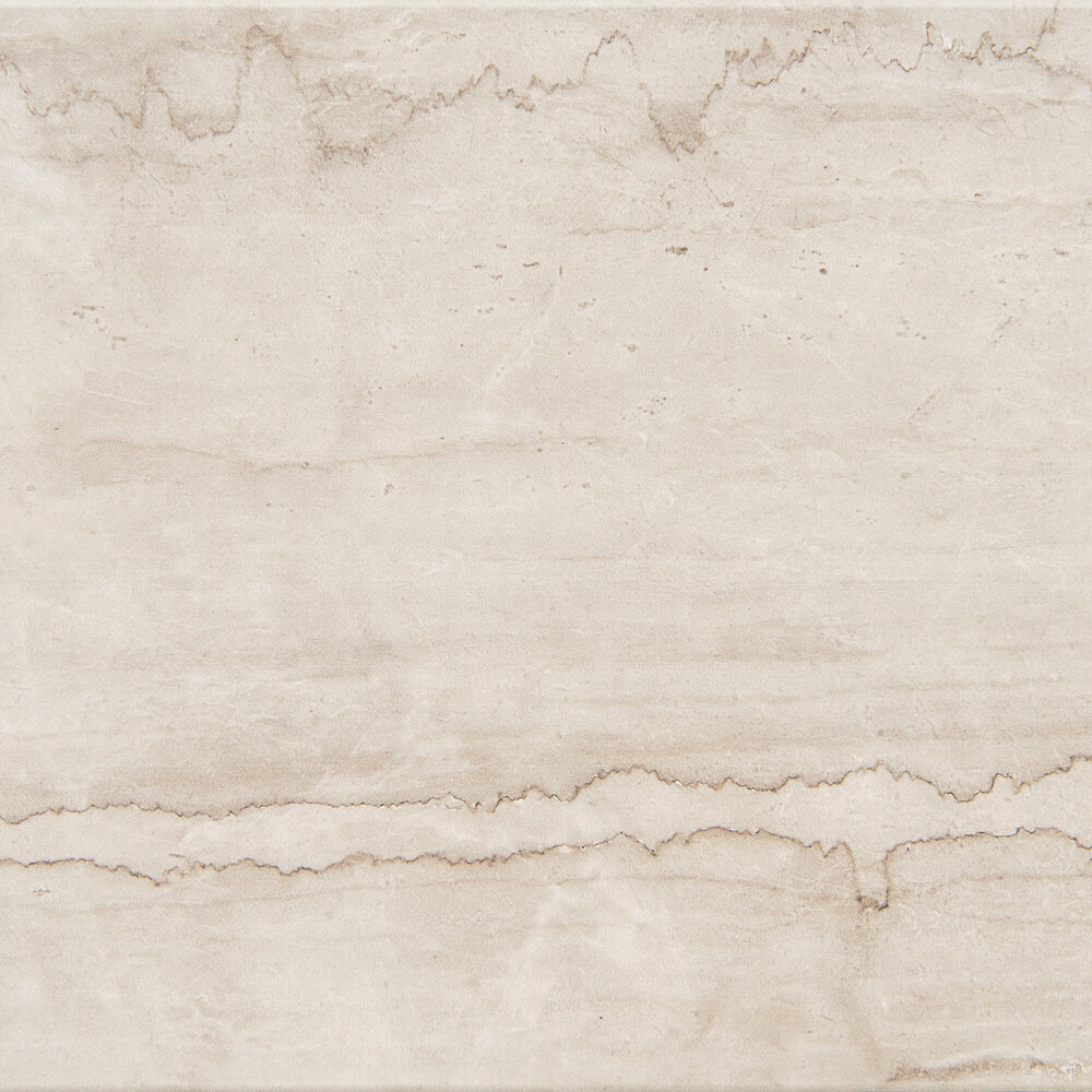 American Olean - Mythique Marble 12 in. x 12 in. Colorbody Porcelain Tile - Botticino Polished