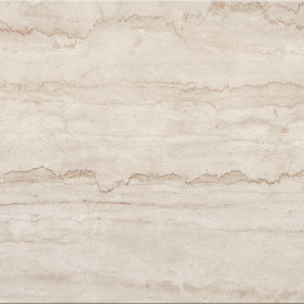 American Olean - Mythique Marble 24 in. x 24 in. Colorbody Porcelain Tile - Botticino Matte