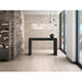 American Olean - Mythique Marble 24 in. x 24 in. Colorbody Porcelain Tile - Botticino Polished Room scene