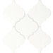 American Olean - Playscapes Arabesque Wall Tile - Meringue PS70