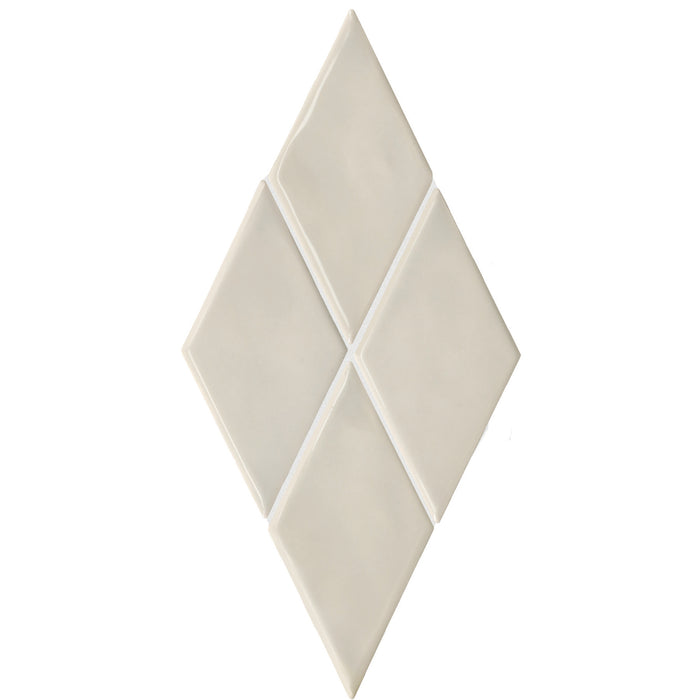 American Olean - Playscapes Harlequin Wall Tile - Linen PS72