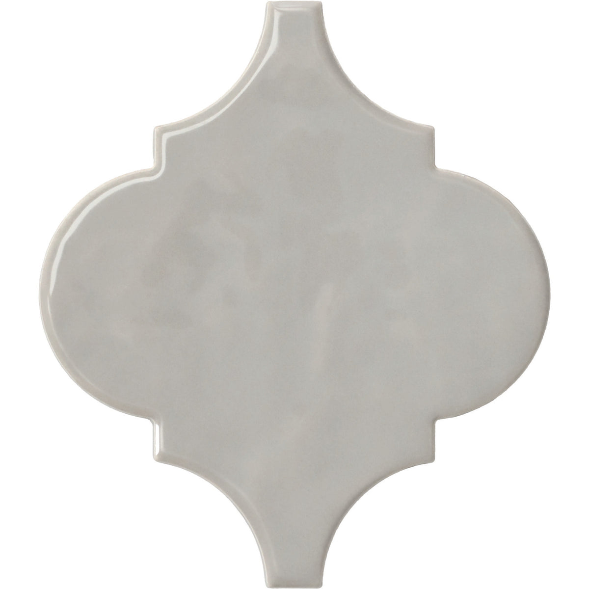 American Olean - Playscapes Arabesque Wall Tile - Silverside PS73