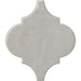 American Olean - Playscapes Arabesque Wall Tile - Silverside PS73