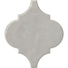 See American Olean - Playscapes Arabesque Wall Tile - Silverside PS73