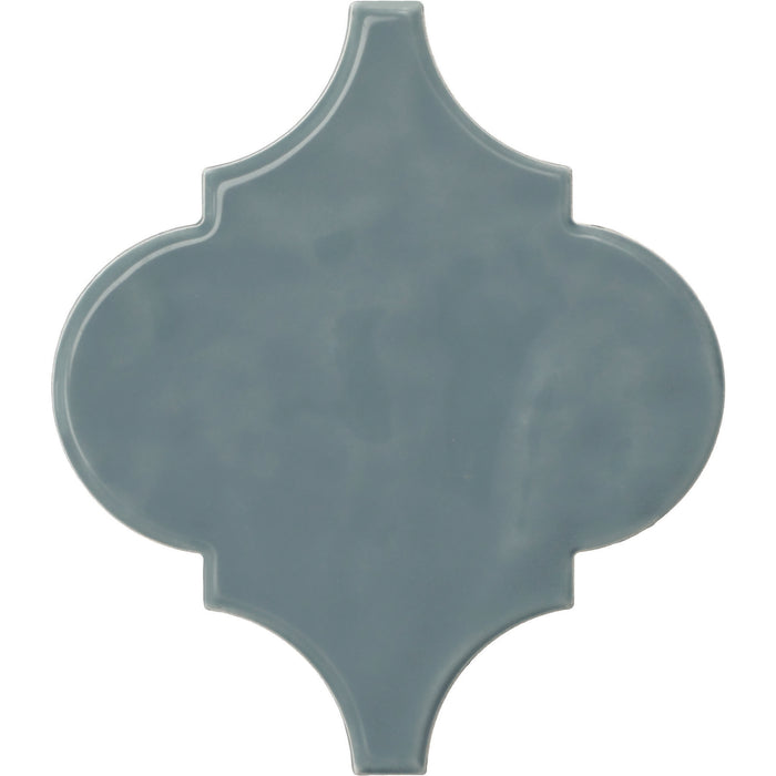 American Olean - Playscapes Arabesque Wall Tile - Sky PS74