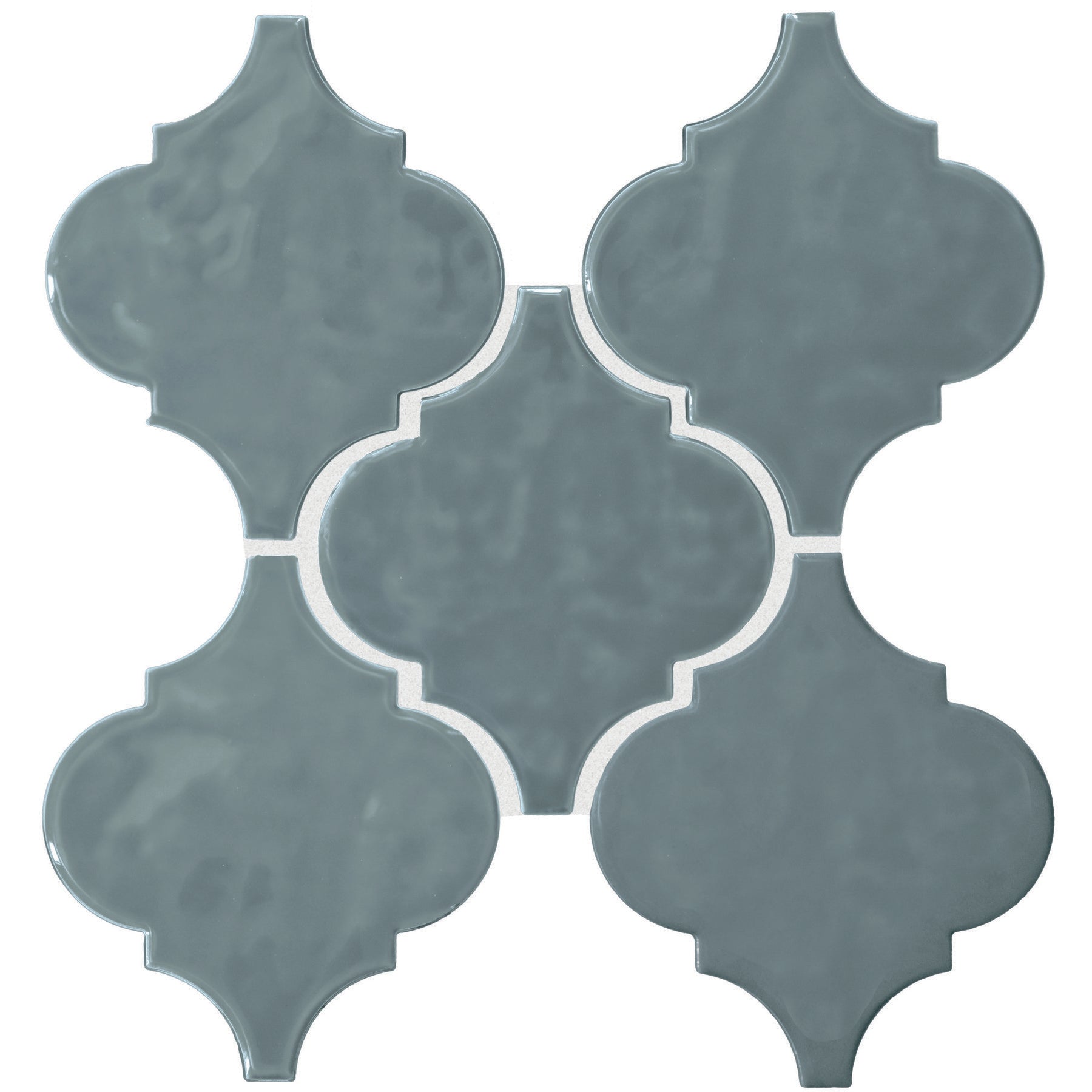 American Olean - Playscapes Arabesque Wall Tile - Sky PS74