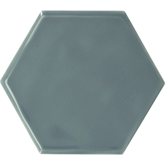 American Olean - Playscapes Hex Wall Tile - Sky PS74