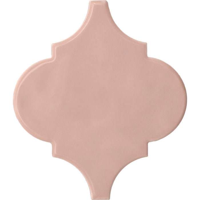 American Olean - Playscapes Arabesque Wall Tile - Peony PS75