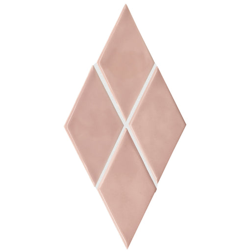 American Olean - Playscapes Harlequin Wall Tile - Peony PS75 — Floorzz