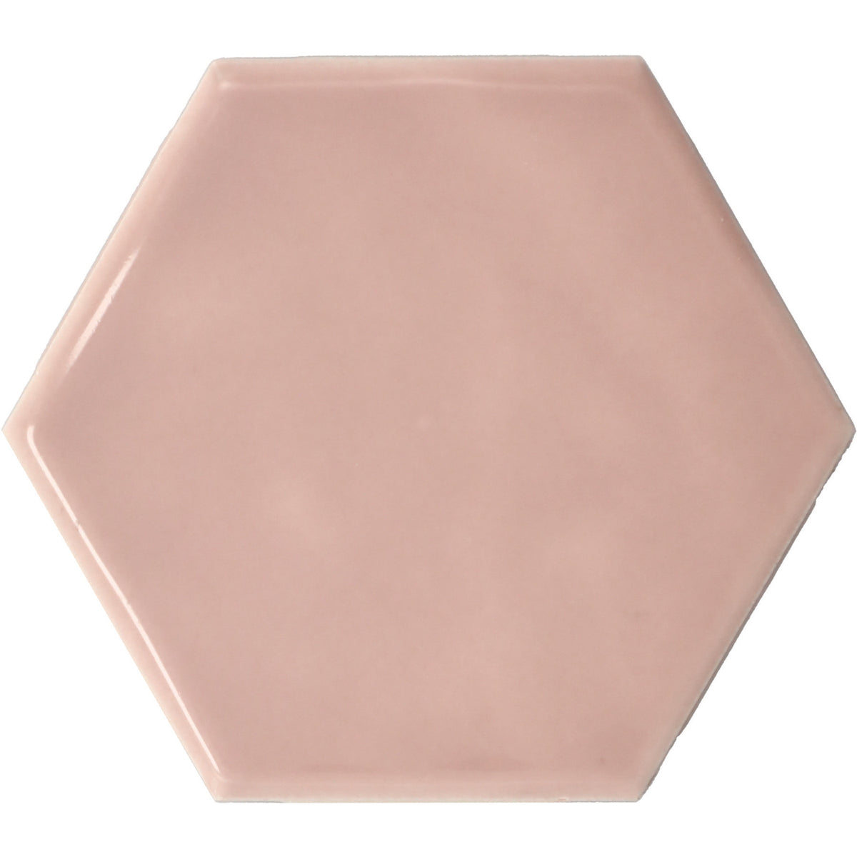 American Olean - Playscapes Hex Wall Tile - Peony PS75