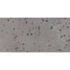 See American Olean - Color Story Floor 12 in. x 24 in. Colorbody Porcelain Tile - Storm Gray Speckle