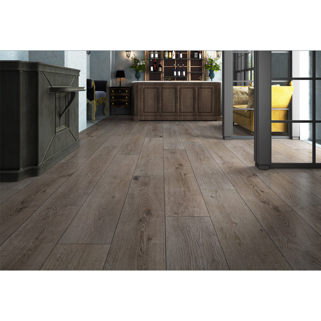パンデイロ　CONTEMPORANEA Jackson Vinyl - Timeless Oak - 7 in. x 48 in. - Live Oak