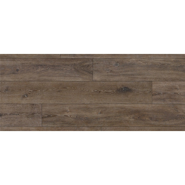 All Covering Evolutions - Timeless Oak - 7 in. x 48 in. - Smoked Oak