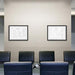 American Olean Visual Impressions Wall Tile - Multi Wave - Room Scene