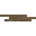 American Olean Creekwood 6 in. x 36 in. Porcelain Floor Tile - Walnut Brook