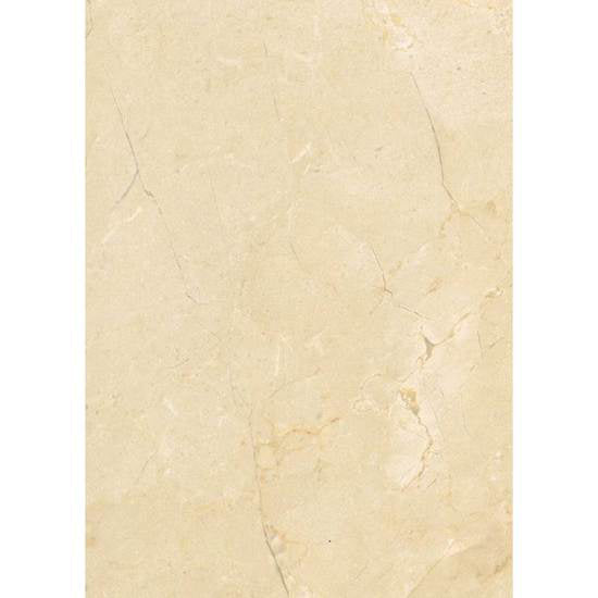 American Olean Mirasol 12 in. x 24 in. Porcelain Floor Tile Crema Laila
