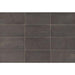 American Olean - Union Porcelain Tile 12 in. x 24 in. - Black Nickel