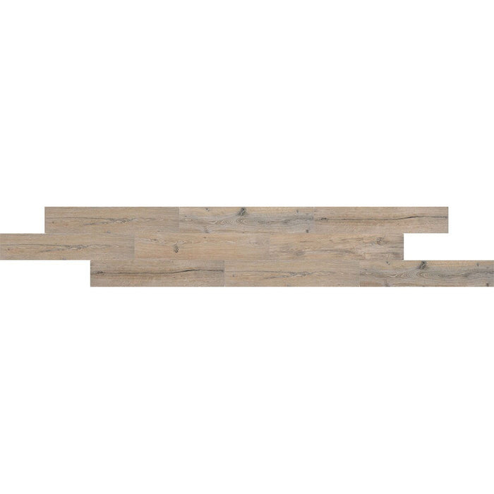 American Olean - Waterwood 8" x 40" Glazed Porcelain - Natural Oak WD16