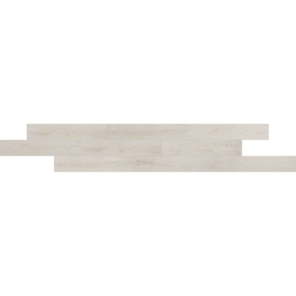 American Olean - Waterwood 8" x 40" Glazed Porcelain - White Oak WD15