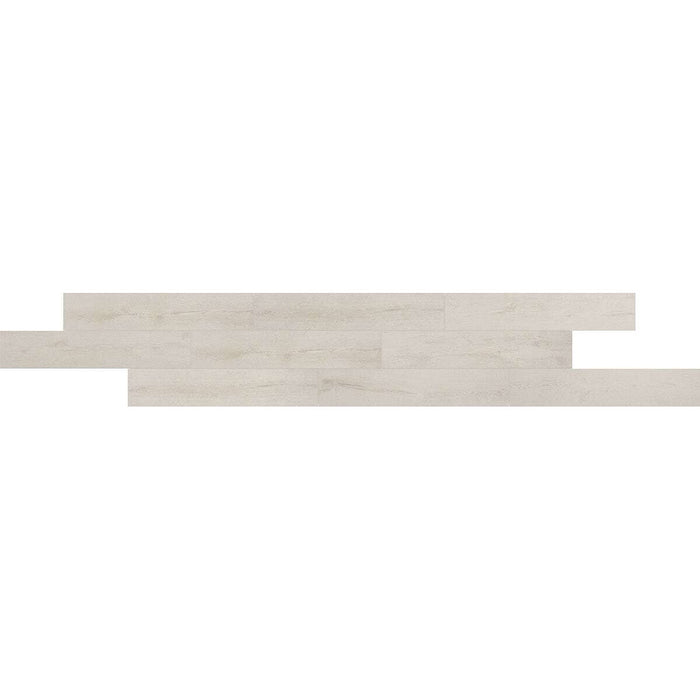 American Olean - Waterwood 8" x 40" Glazed Porcelain - White Oak WD15