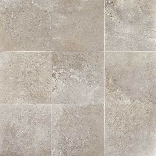 American Olean - Abound Ceramic Tile 18 in. x 18 in. - Nimbus