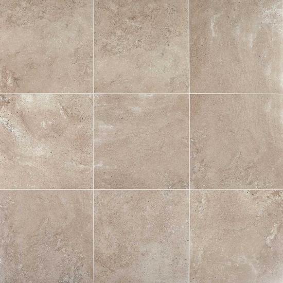 American Olean - Abound Ceramic Tile 12 in. x 12 in. - Ashen