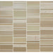 American Olean - Serentina - Block Random Mosaic - Accord