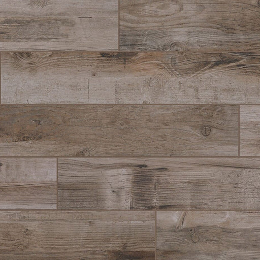 American Olean - Bryson Valley 8 in. x 48 in. Wood Look Tile