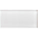 American Olean - Color Appeal 3 in. x 6 in. Glass Wall Tile - Pearl