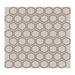 American Olean - Color Story 1.5 in. Glazed Ceramic Hexagon Mosaic - Stable Matte