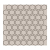 See American Olean - Color Story 1.5 in. Glazed Ceramic Hexagon Mosaic - Stable Matte