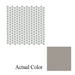 American Olean - Color Story Penny Round Glazed Ceramic Mosaic - Dependable