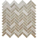 American Olean - Serentina - Herringbone Mosaic - Accord