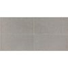 See American Olean Neospeck 12 in. x 24 in. Polished Porcelain Floor Tile - Light Gray