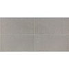 See American Olean Neospeck 12 in. x 24 in. Porcelain Floor Tile - Light Gray
