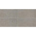 American Olean Neospeck 12 in. x 24 in. Porcelain Floor Tile - Medium Gray